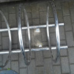 Велопарковка «Кольца»